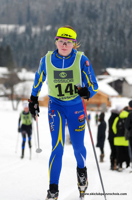 Relais Argentière 2014